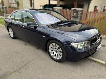 Predám BMW 740 D   E 65
