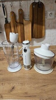 tyčový mixér SilverCrest v dobrém stavu.