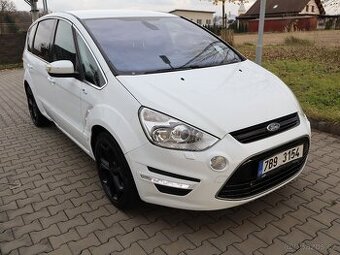 Ford S-MAX 2.0 TDCi  , 7.Míst ,  Automat , rv.11/2011