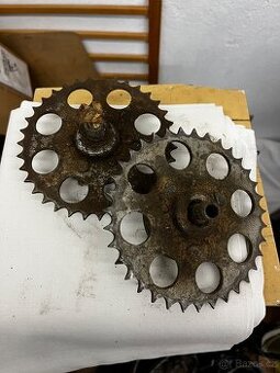 Rozeta na stadiona nebo jawettu