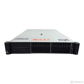 HP DL380 G10 - 2x Xeon 6138, 256GB RAM, 16x 2,5 SFF (8xNVMe)