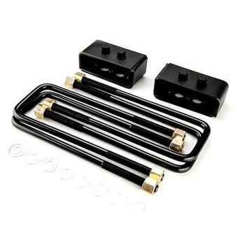 Ford F-150 - Zvýšení podvozku