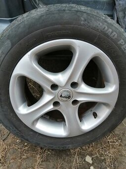 PRODAM=ALU KOLA 4 X108R15