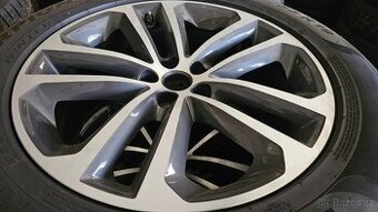 ALU kola R19 originál Jaguar F-Pace X761 | 5