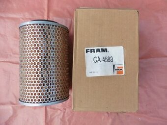 Mercedes-Benz G -karburátor Stromberg a vzduchový filtr