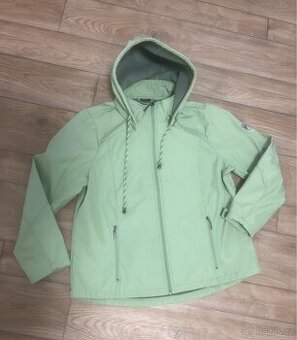 Dámská Softshell bunda L