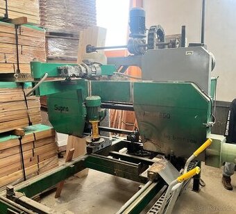Kmenová pásová pila SUPRA 850