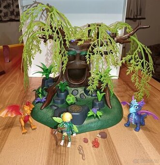 Playmobil Ayuma 70801 strom moudrosti - 1