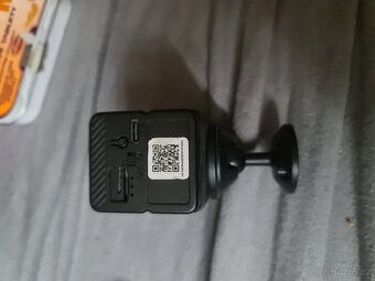 Mala 4G wifi kamera s baterii