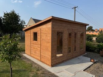 Zahradní domek KLÁRA