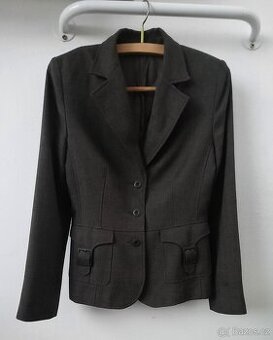 Dámské vypasované sako vel.36 KappAhl