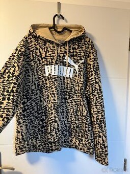 PUMA mikina Essential Animal, vel. L