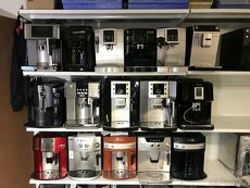 Kávovary, presovače za super ceny ;)