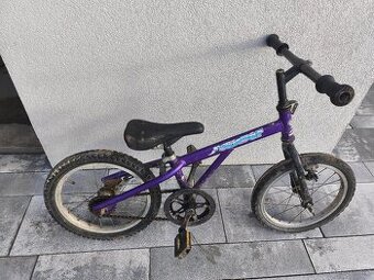 Prodám dětské kolo 16''