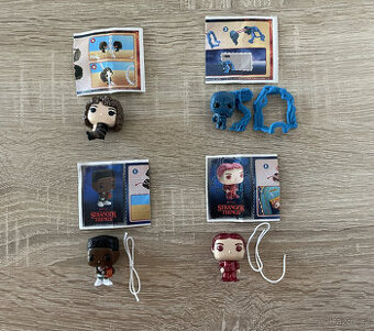 Kinder joy Stranger Things