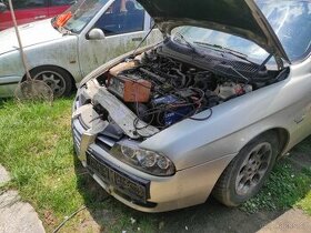 Alfa Romeo 156 2.4 JTD 20v