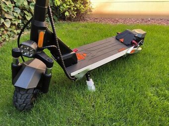 Kukirin M4 Max 2025 - 0 Kilometru - ZARUKA - DOPRAVA ZDARMA