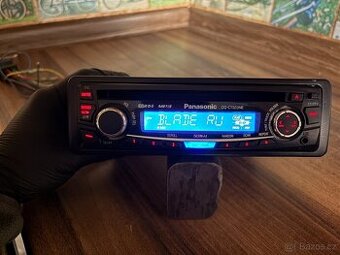 Autorádio Panasonic CQ-C1323NE – CD / MP3 – plně funkční