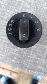 Spínač světel Audi A4 B6/B7