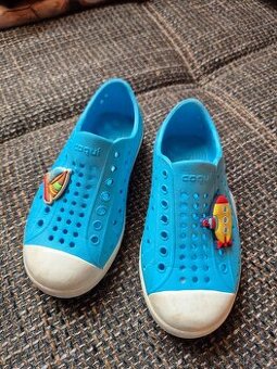 Prodám dětské letní tenisky zn. Coqui