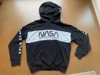 Mikina NASA vel. 146/152