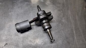 Stadion S11 - kliková hřídel