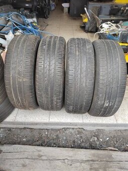 Prodám letní pneu 185/65/15 Continental EcoContact 6 88H