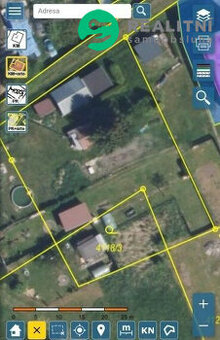 Stavební pozemek Varnsdorf - 1