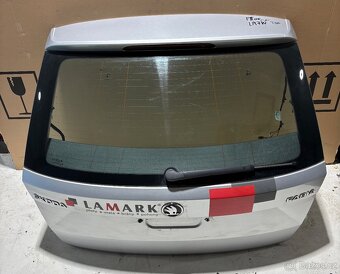 Prodám páté dveře ŠKODA Fabia 3 combi A Fabia 4