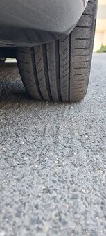 Letnní pneumatíky Continental 245/45 R19 102Y XL