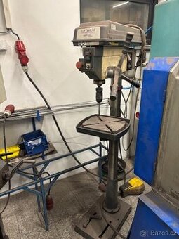 Sloupová vrtačka Optimum (8759)