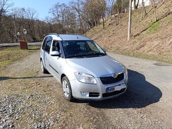 Škoda Roomster 1.4 16v 63kw