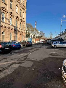 Pronájem výrobní haly, 430 m2, Brno- střed