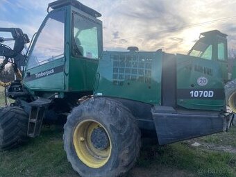 Timberjack 1070 D