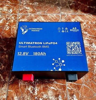 Baterie LifePo4 12V 180Ah