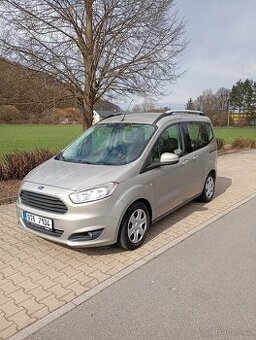 Ford Tourneo courier 1.0 Benzín