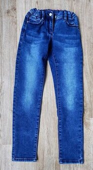 Prodám dívčí rifle vel. 140 s.Oliver