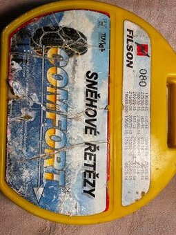 Sněhové řetězy KN 080