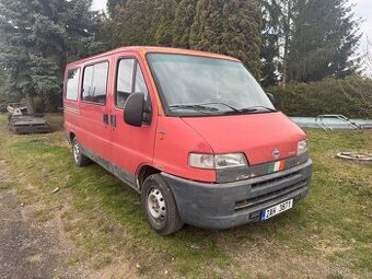 Fiat Ducato Combinato 1.9TD