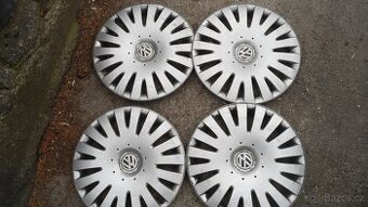 VW poklice 16"