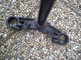 Simson Skůtr krk řízení