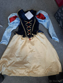 Dětské karnevalové kostýmy