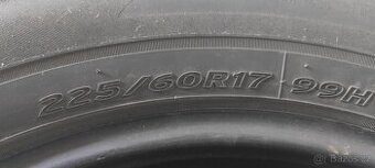 Pneu 225/60 r17