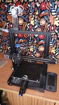 3D tiskárna Creality Ender 3 v2