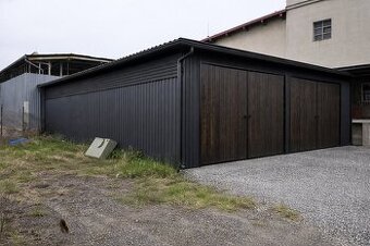 Pronájem garáže / dílny cca 100 m²