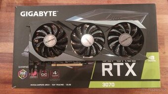 Gigabyte GeForce RTX 3070 GAMING OC 8G