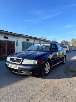 Škoda Octavia 1.9TDI