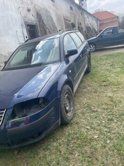 Passat b5,5 nahradil Dili