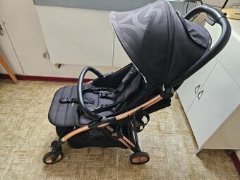 Kočárek HYBRID Ezyfold- zánovní