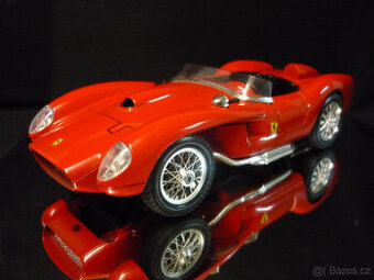 Ferrari 250 Testarossa 1957 Bburago 1/18